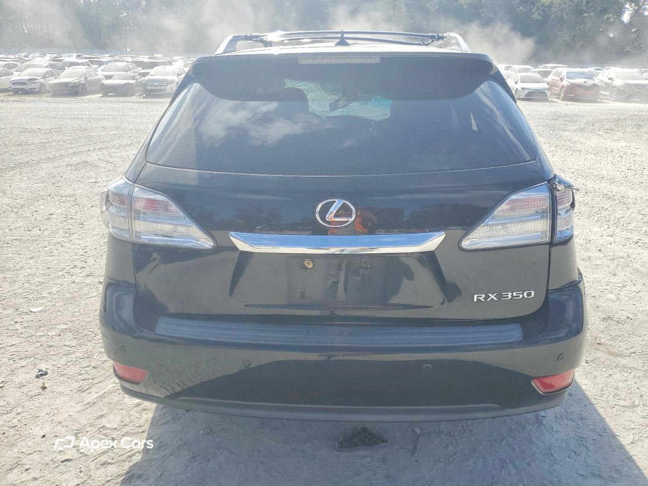 Lexus RX 2011
