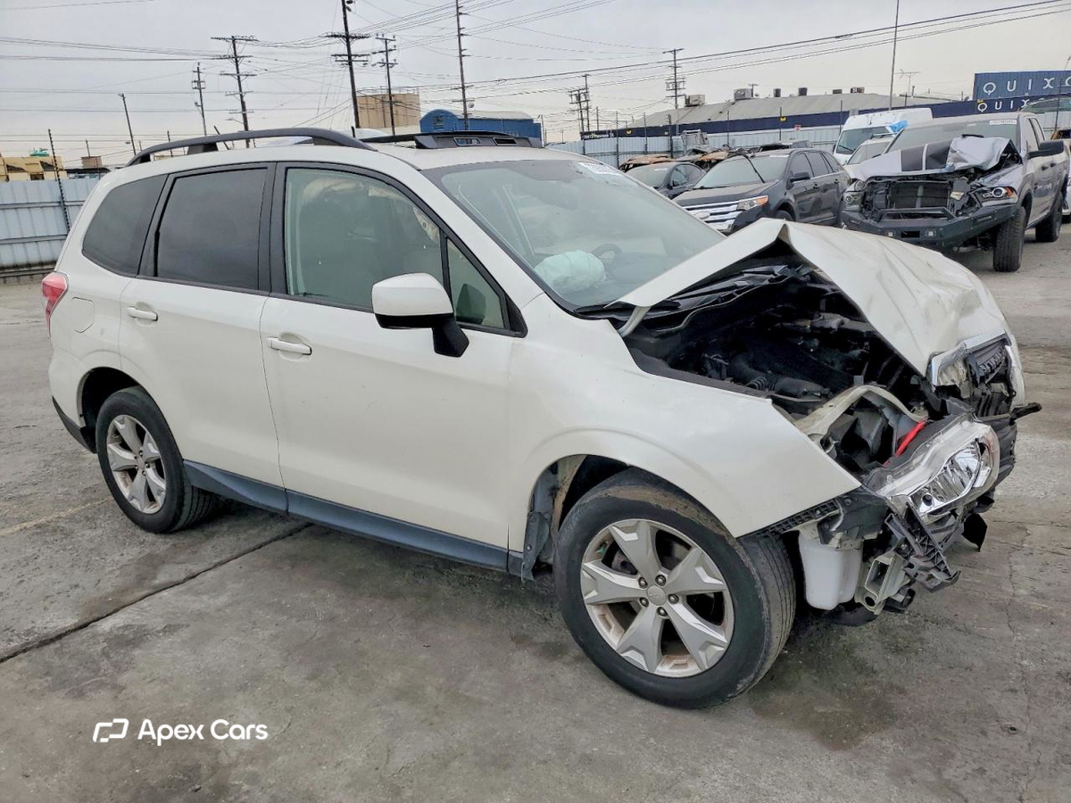 Subaru Forester 2015