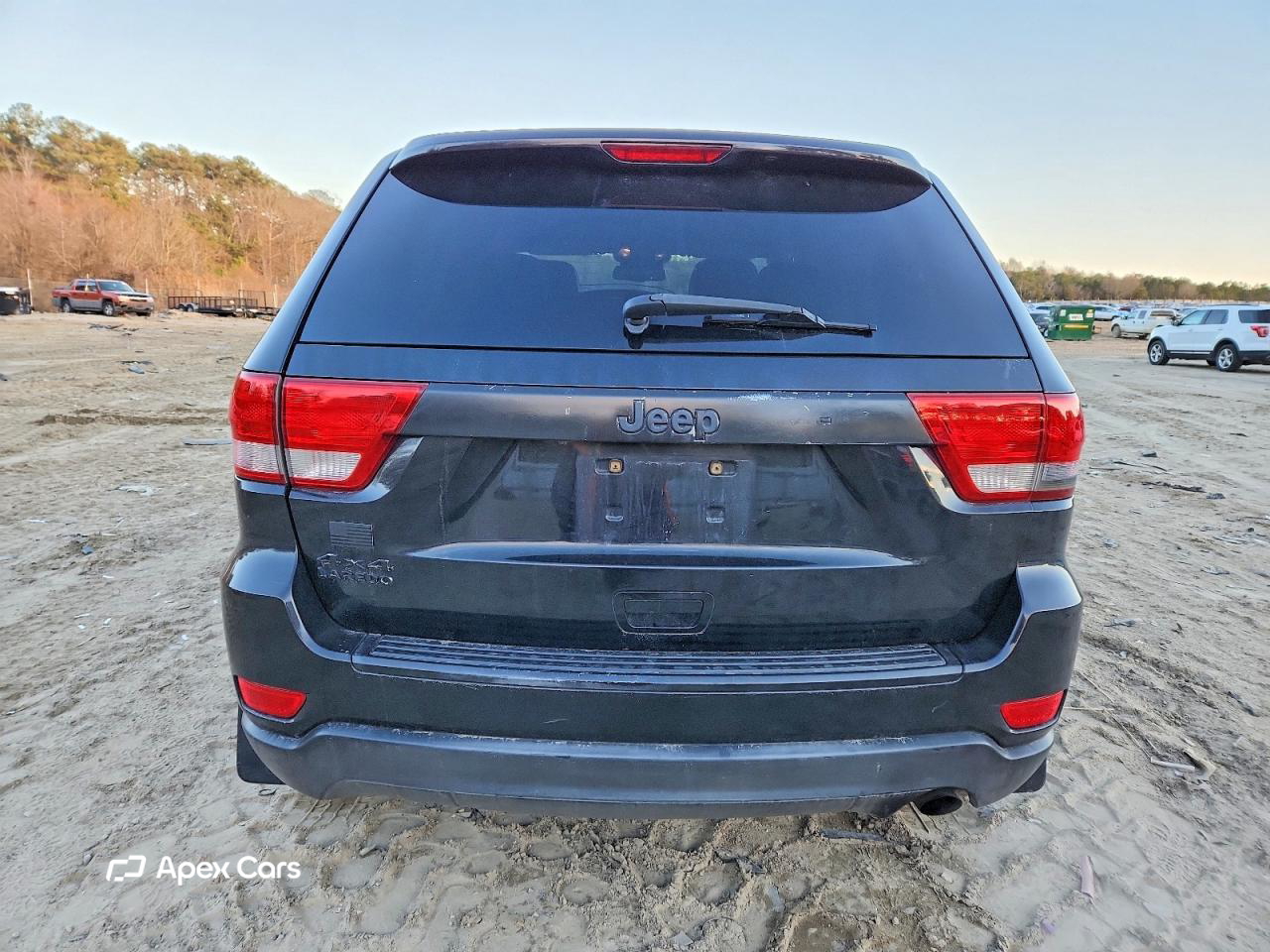 Jeep Grand Cherokee 2012