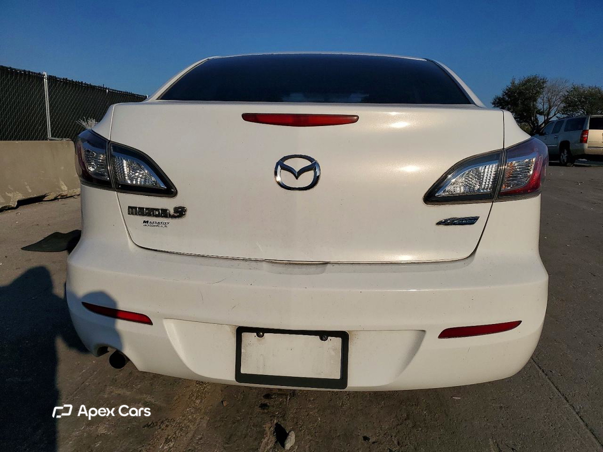 Mazda 3 2013