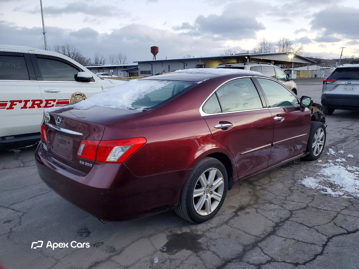 Lexus ES 2007