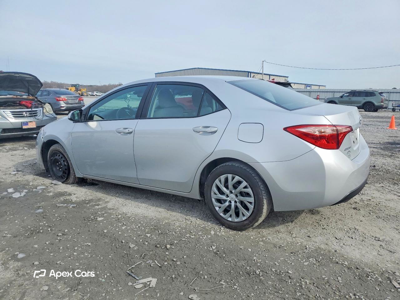 Toyota Corolla 2017