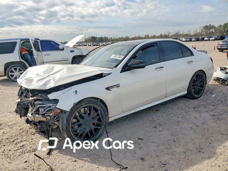 Mercedes-Benz E-klasse 2018 - Image 1 of 14