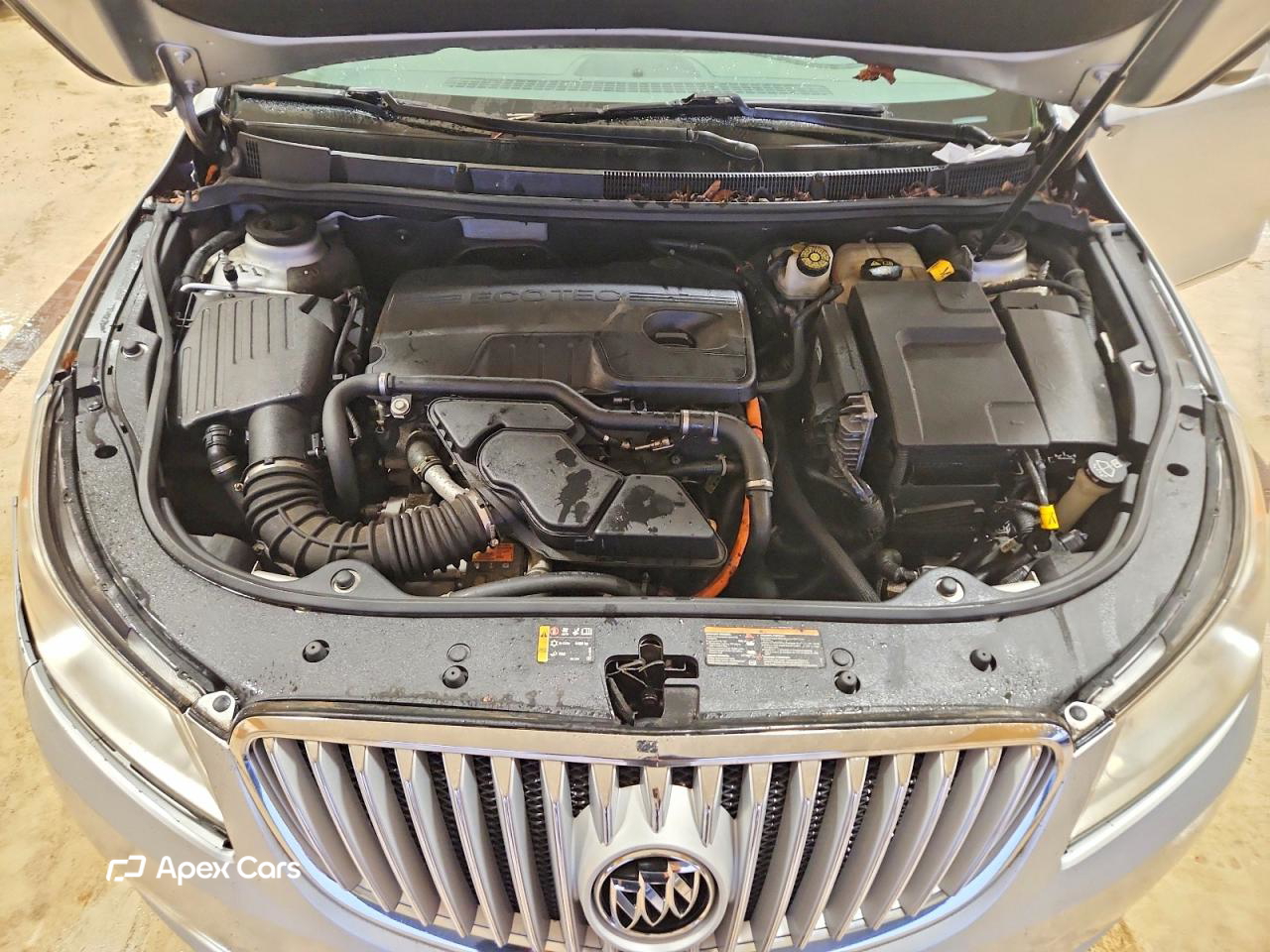 Buick LaCrosse 2012