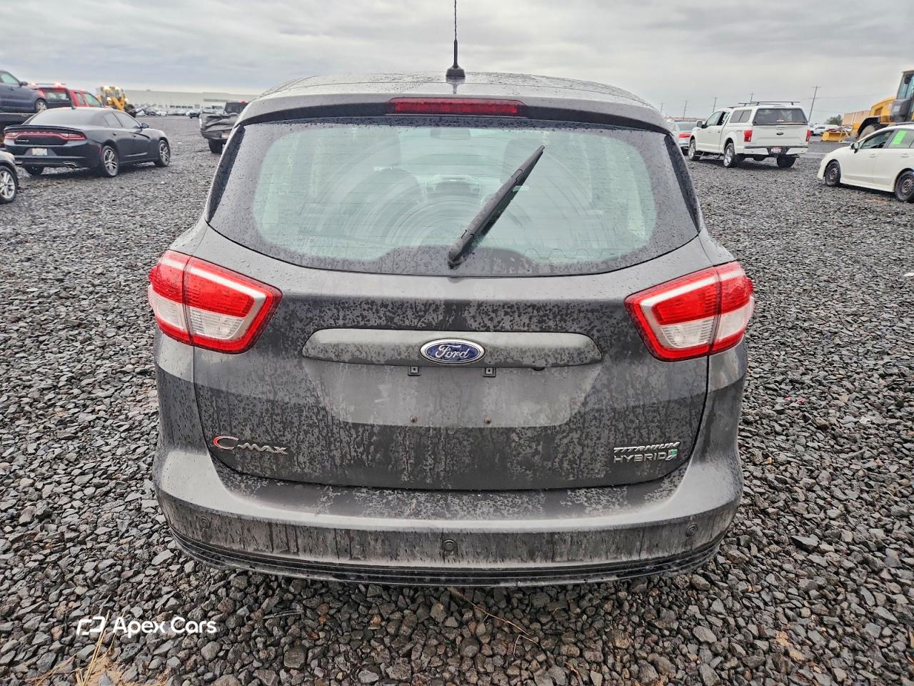 Ford C-MAX 2017