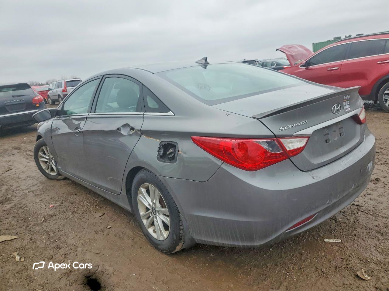 Hyundai Sonata 2013