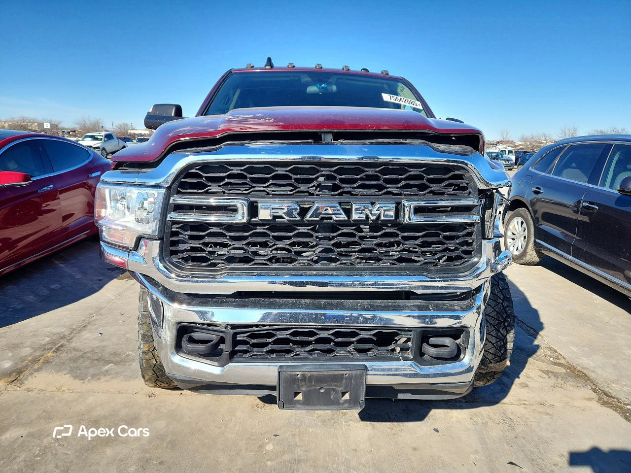 RAM 2500 2020