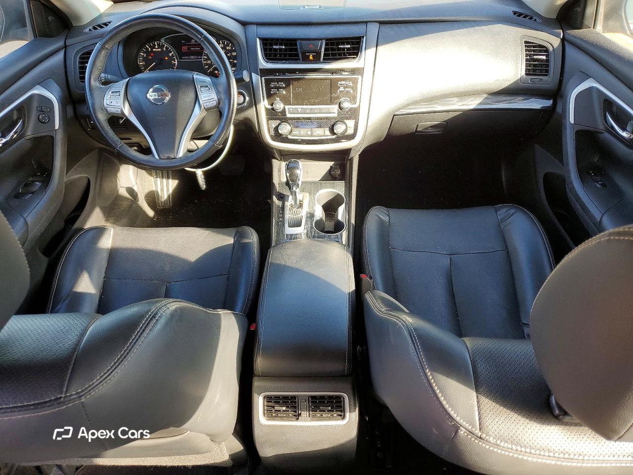 Nissan Altima 2018