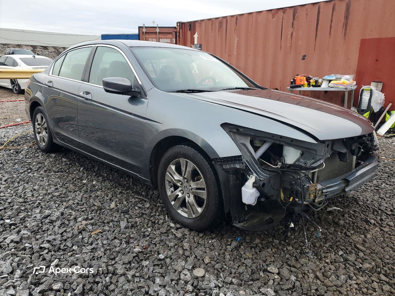 Honda Accord 2011