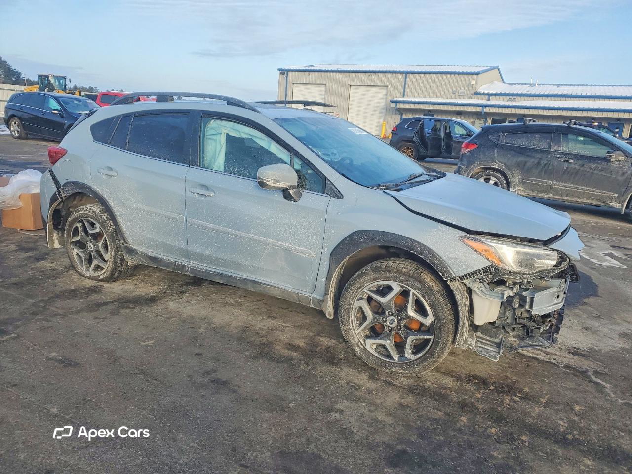 Subaru XV 2018
