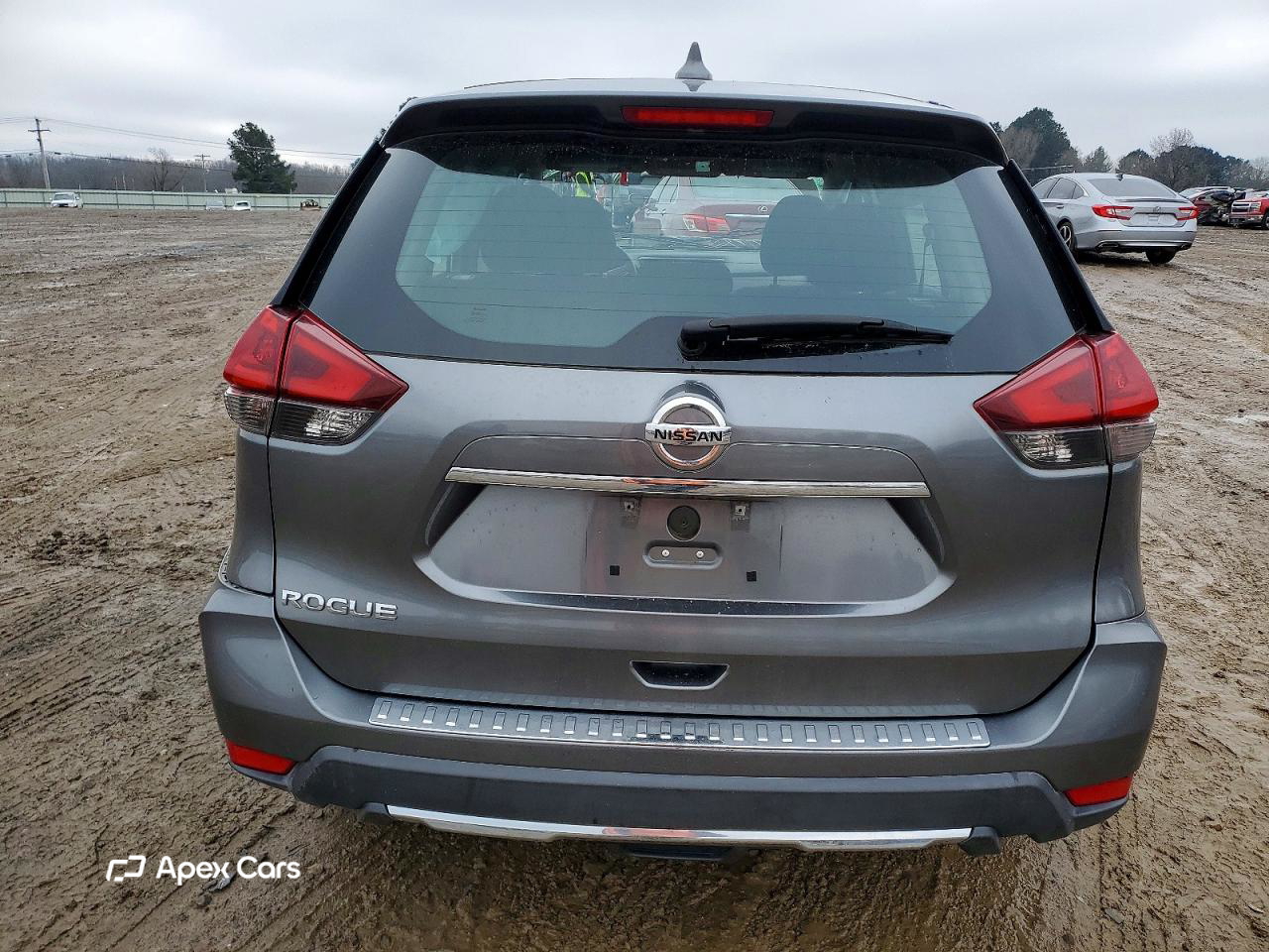 Nissan Rogue 2018