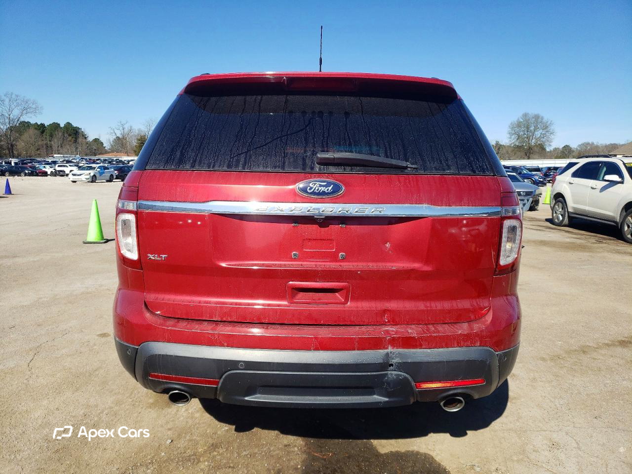Ford Explorer 2012