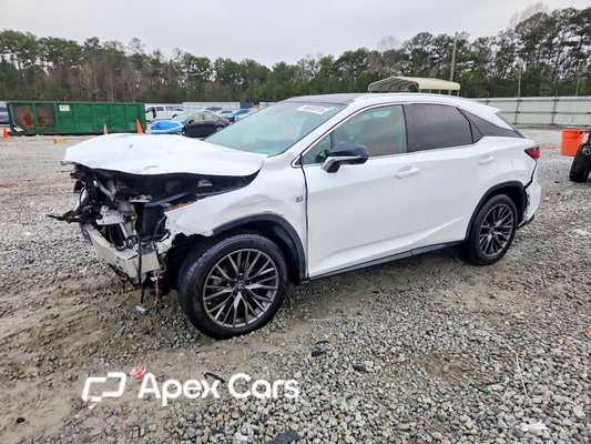 Lexus RX 2021 - Image 1 of 14
