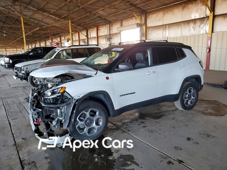 Jeep Compass 2022 - Zdjęcie 1 z 15