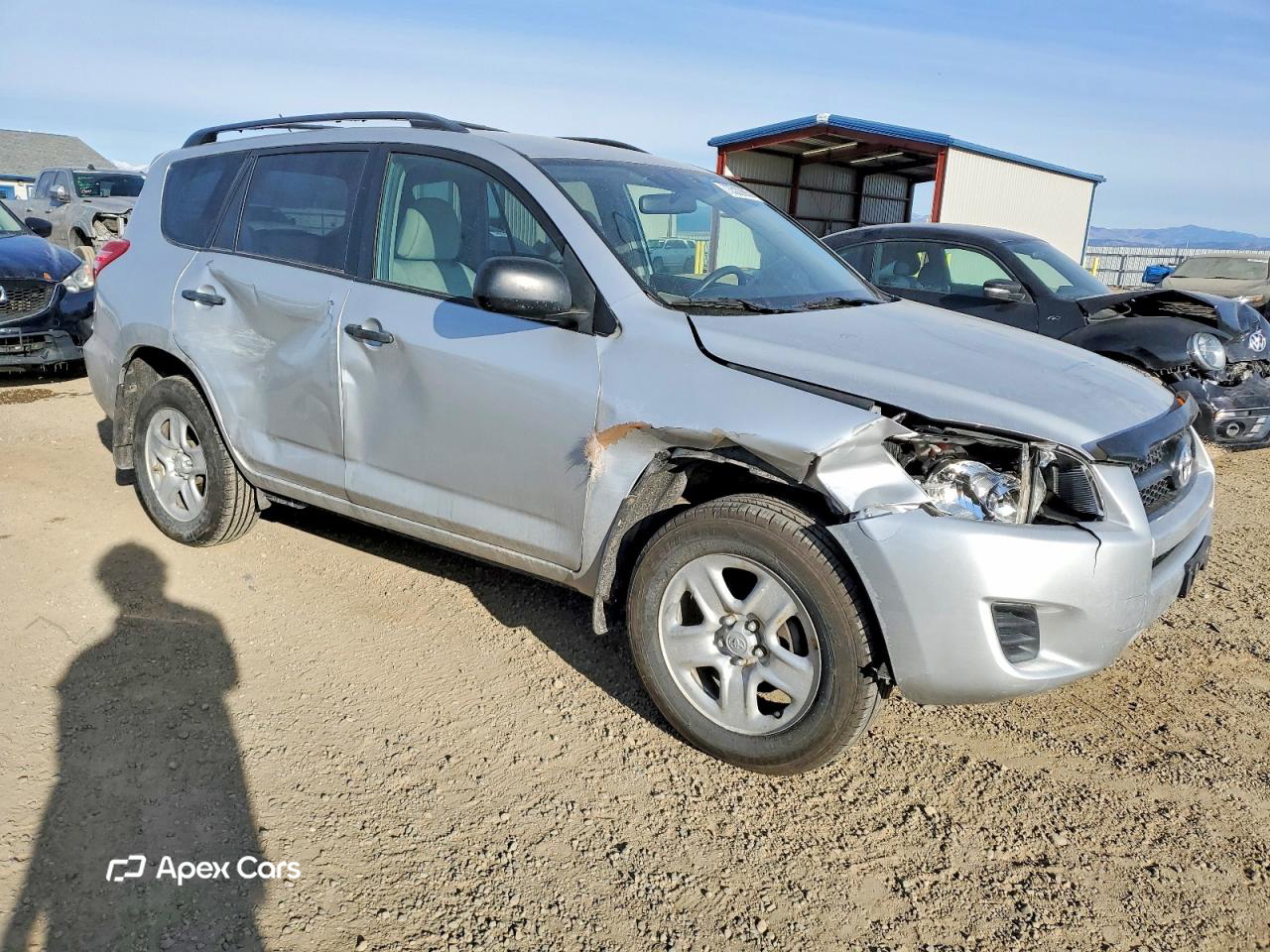 Toyota RAV 4 2010