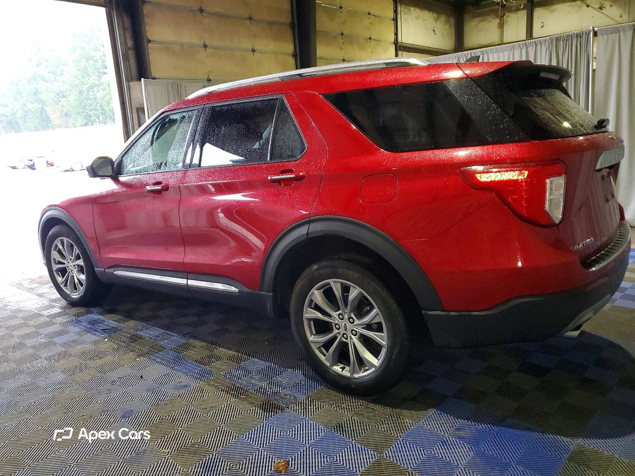 Ford Explorer 2023
