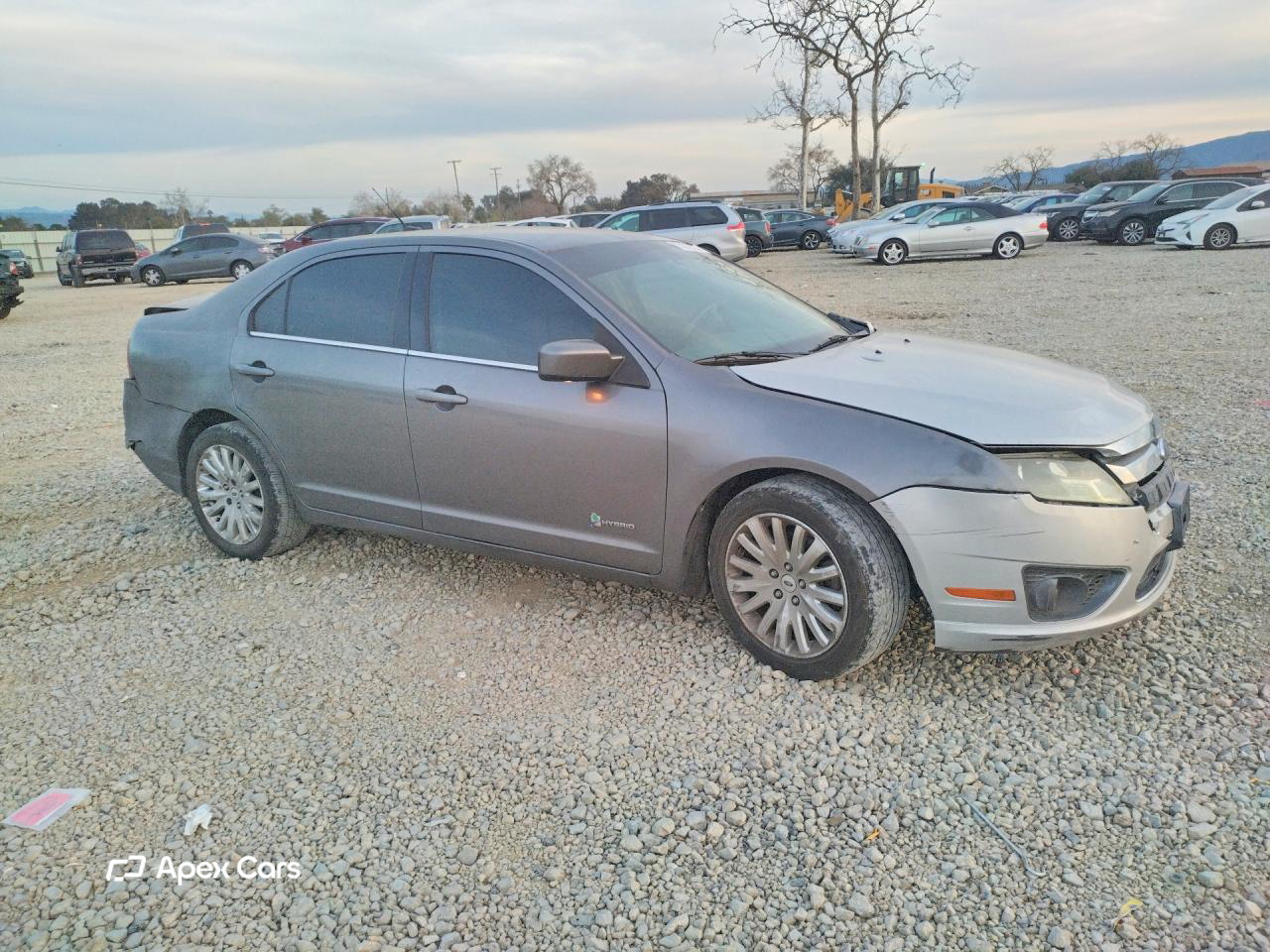Ford Fusion 2011