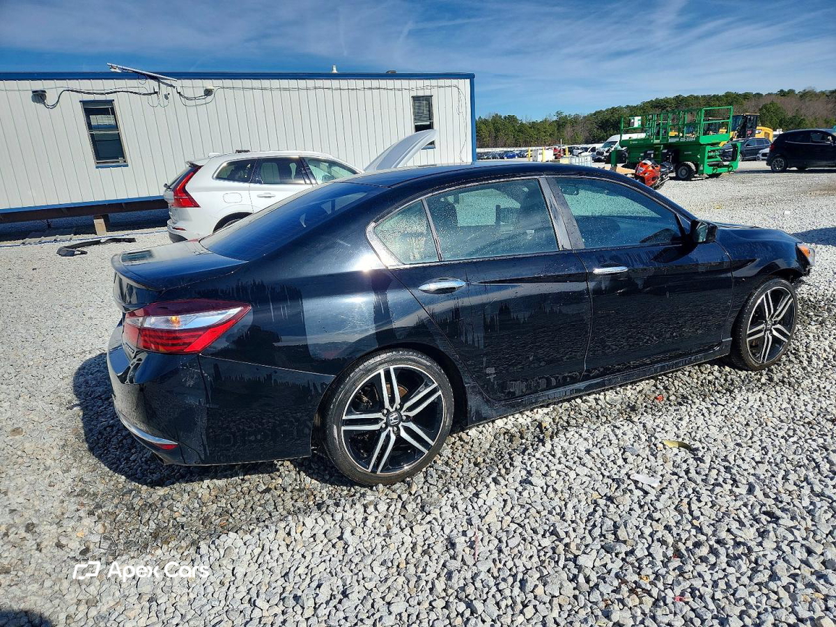 Honda Accord 2017