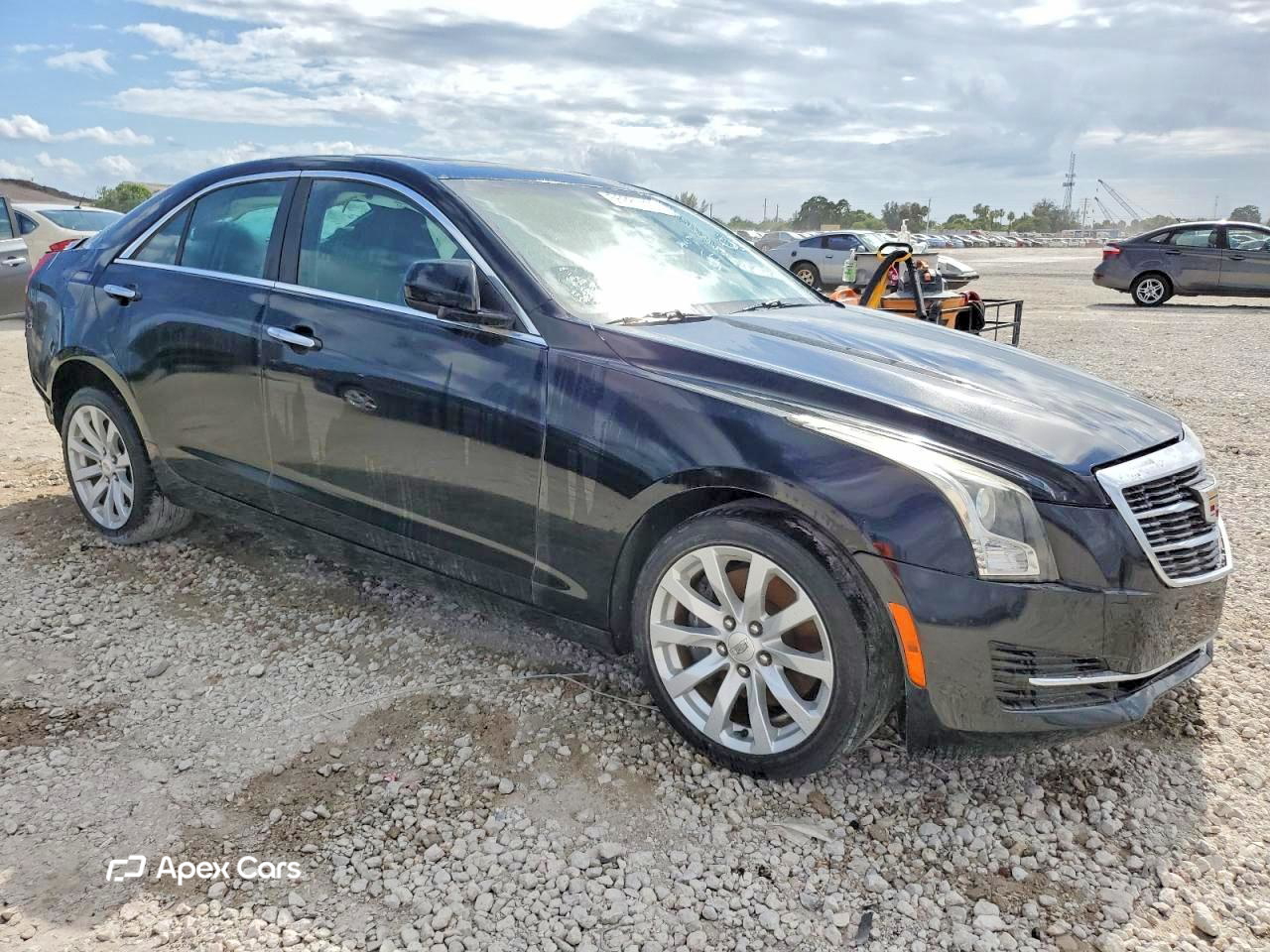 Cadillac ATS 2017