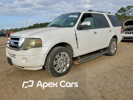 Ford Expedition 2011 - Image 1 of 13
