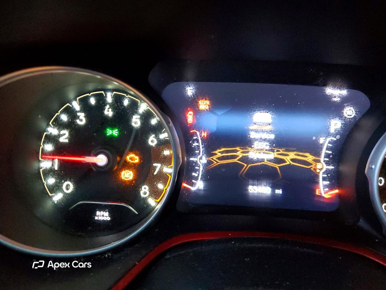 Jeep Compass 2020