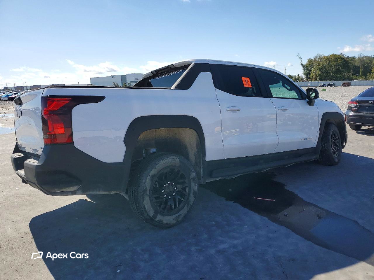 Chevrolet Silverado 2024