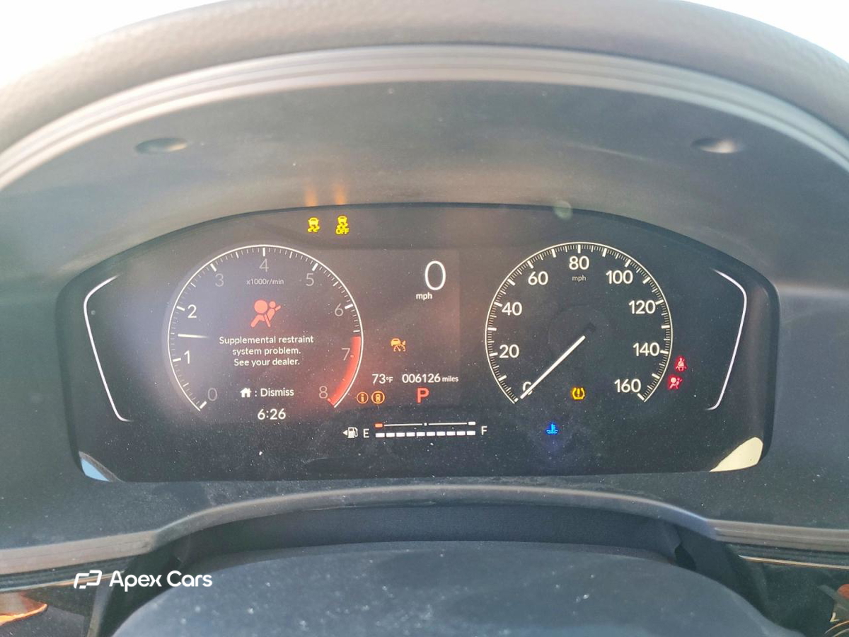 Honda Civic 2026