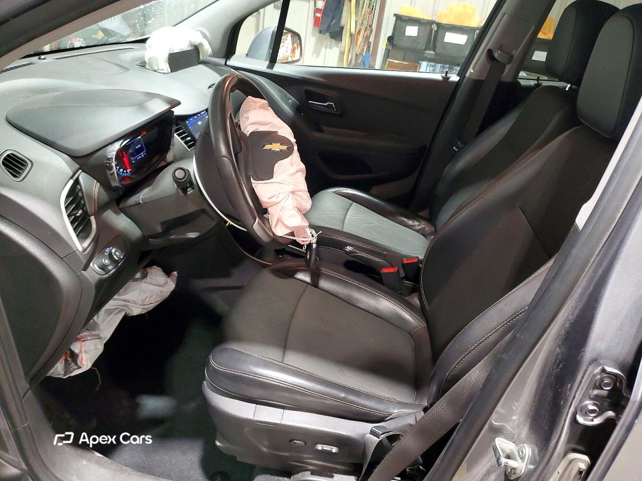 Chevrolet Trax 2020