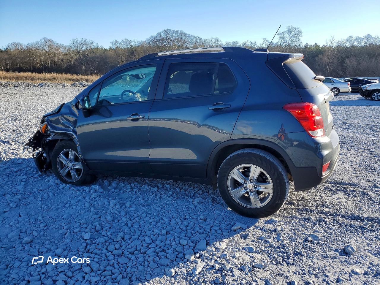 Chevrolet Trax 2022
