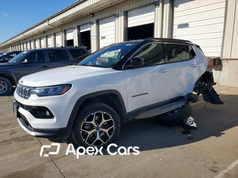 Jeep Compass 2025 - Zdjęcie 1 z 13