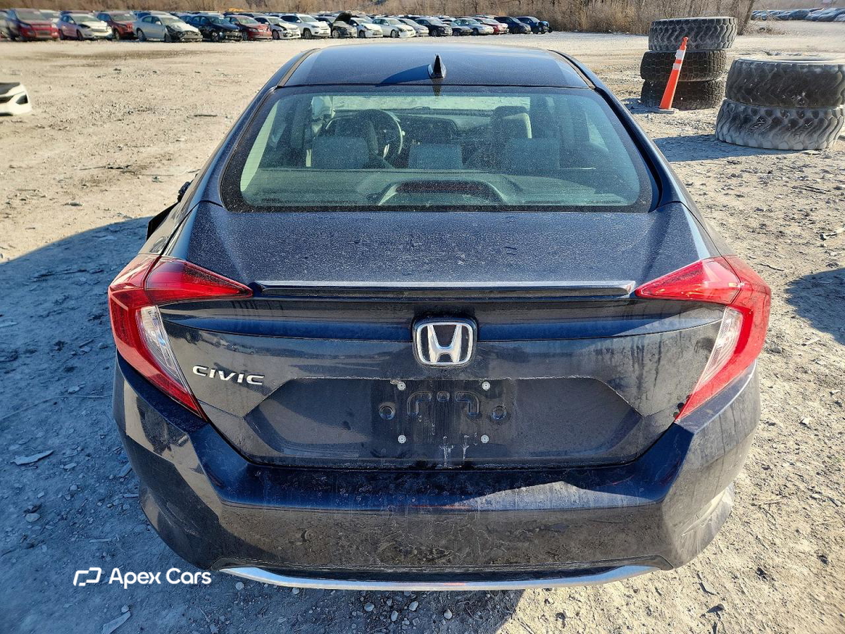 Honda Civic 2020