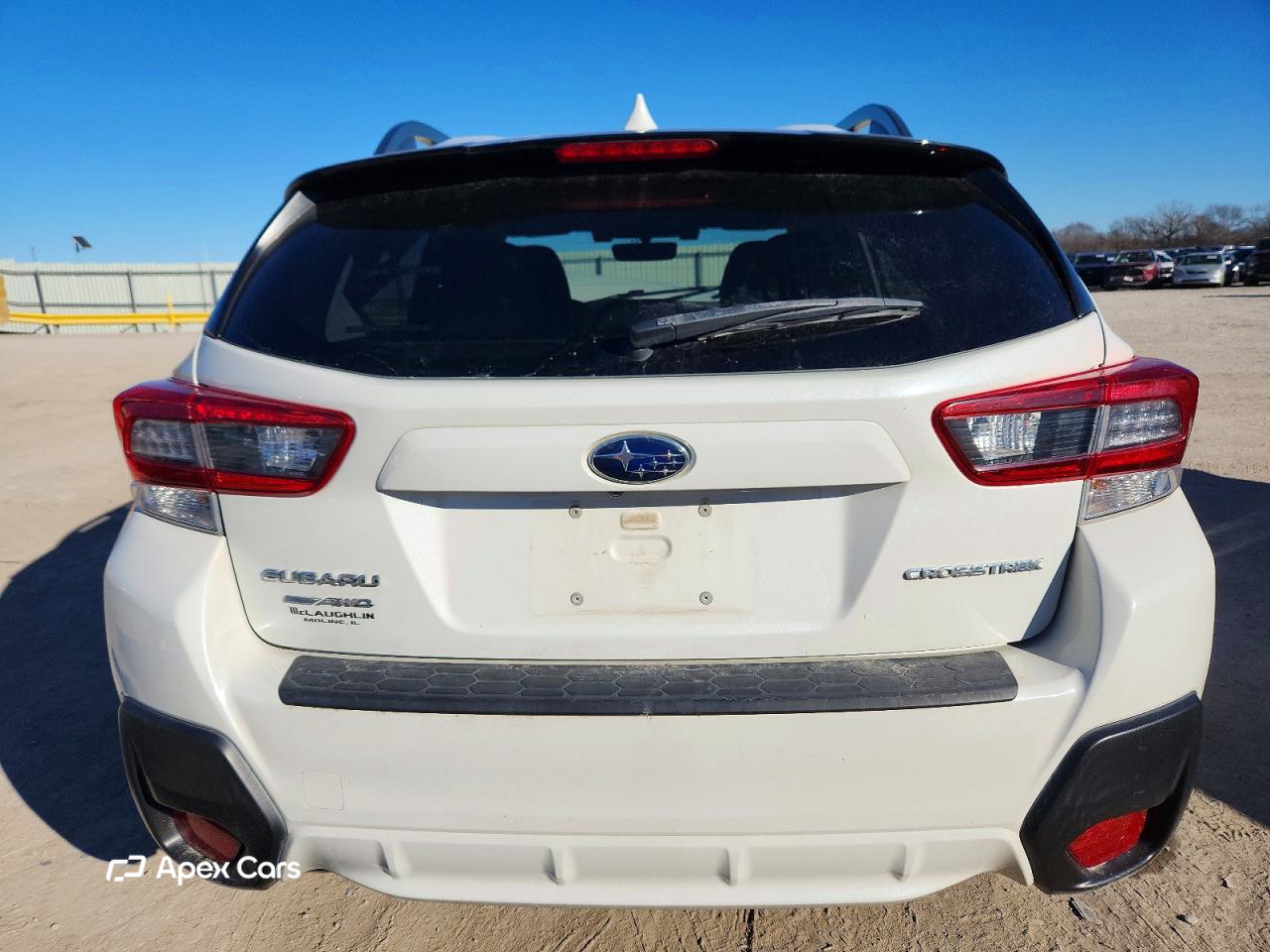 Subaru XV 2020