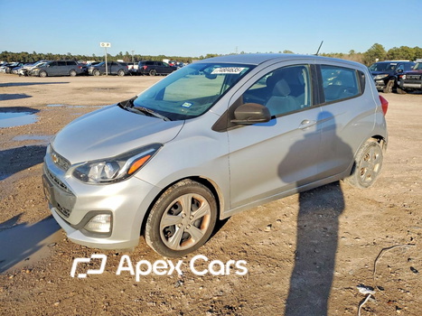 Chevrolet Spark 2019 - Zdjęcie 1 z 12
