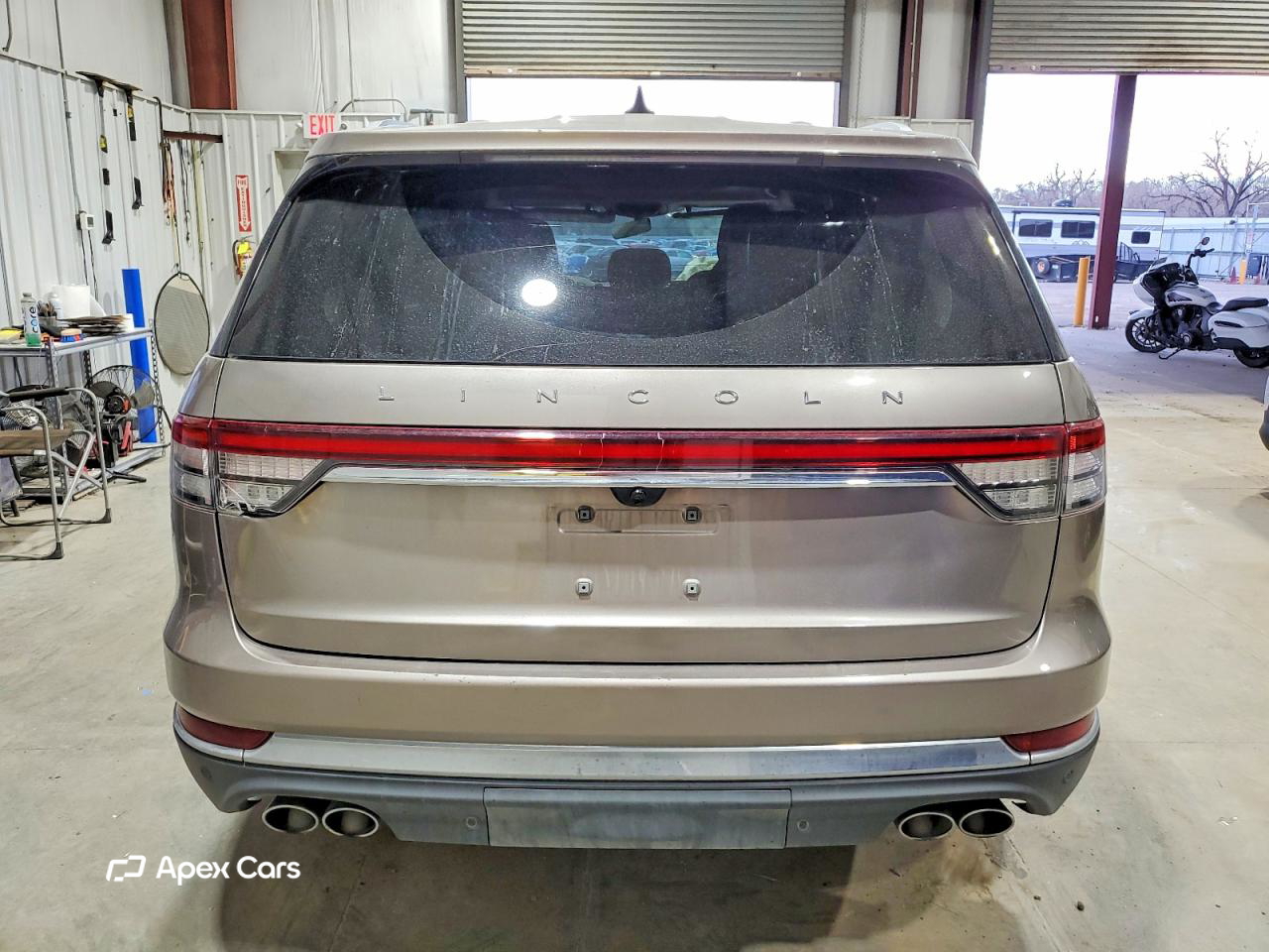 Lincoln Aviator 2021