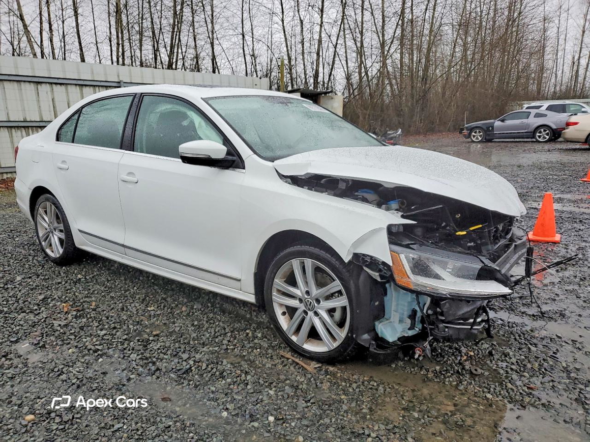 Volkswagen Jetta 2017