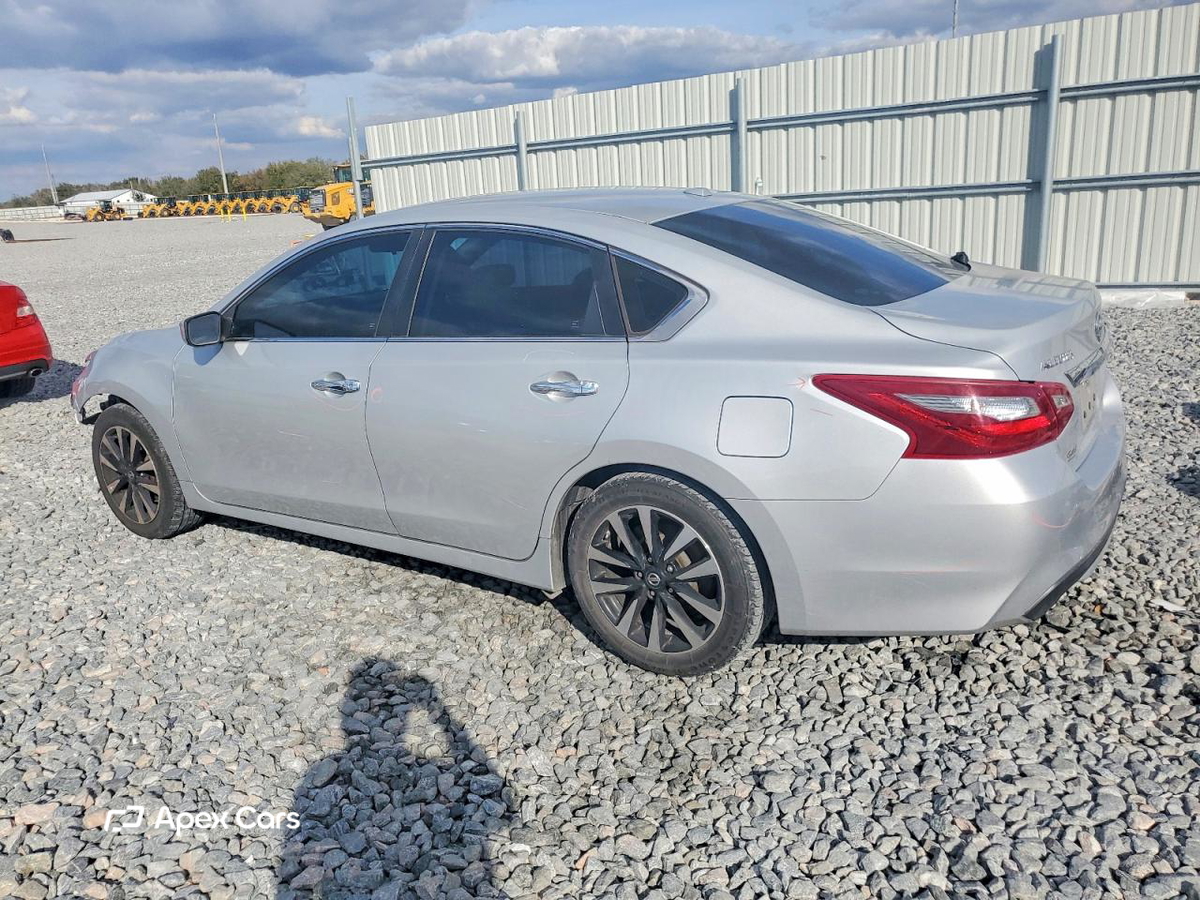 Nissan Altima 2018