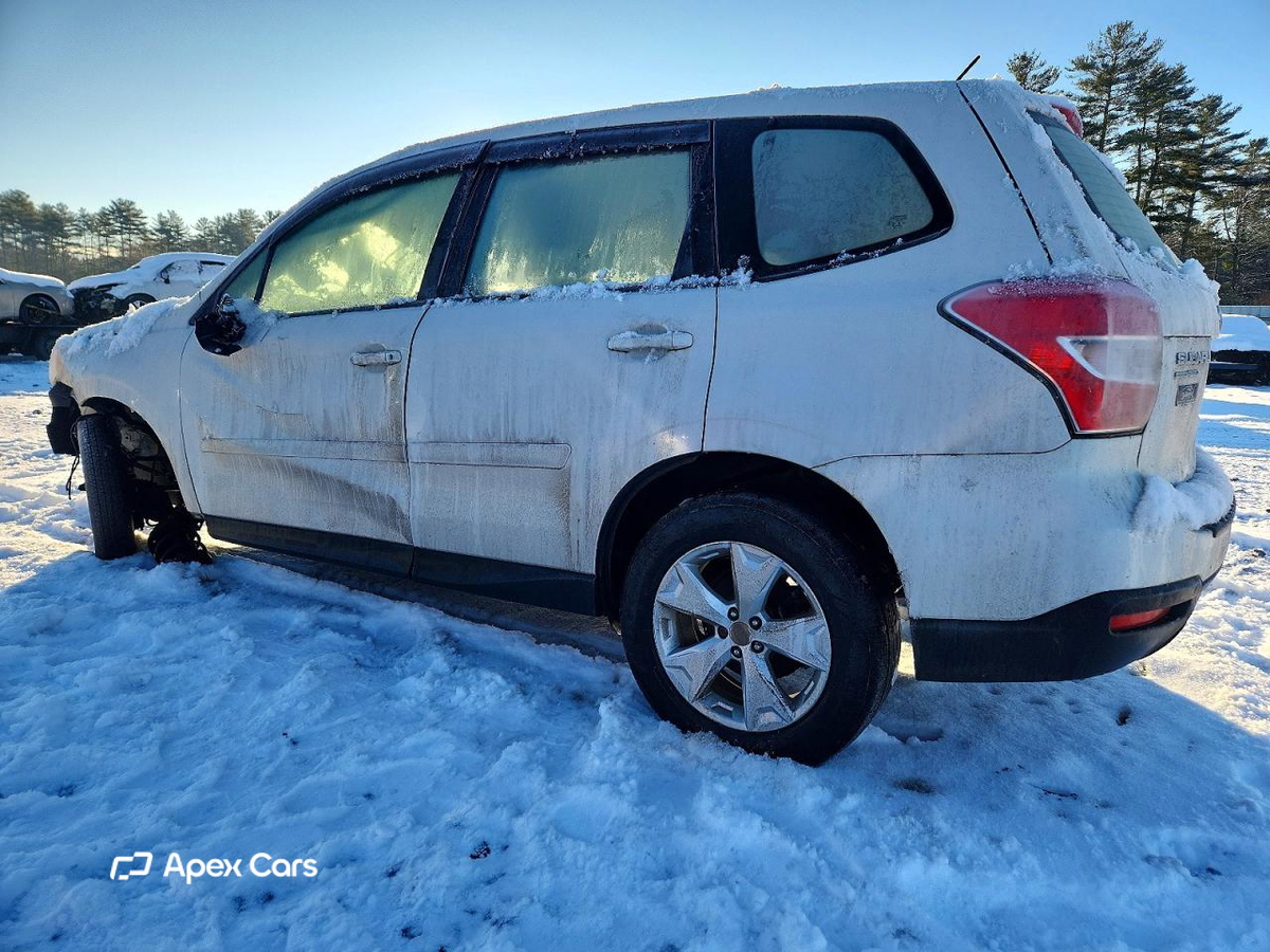 Subaru Forester 2014
