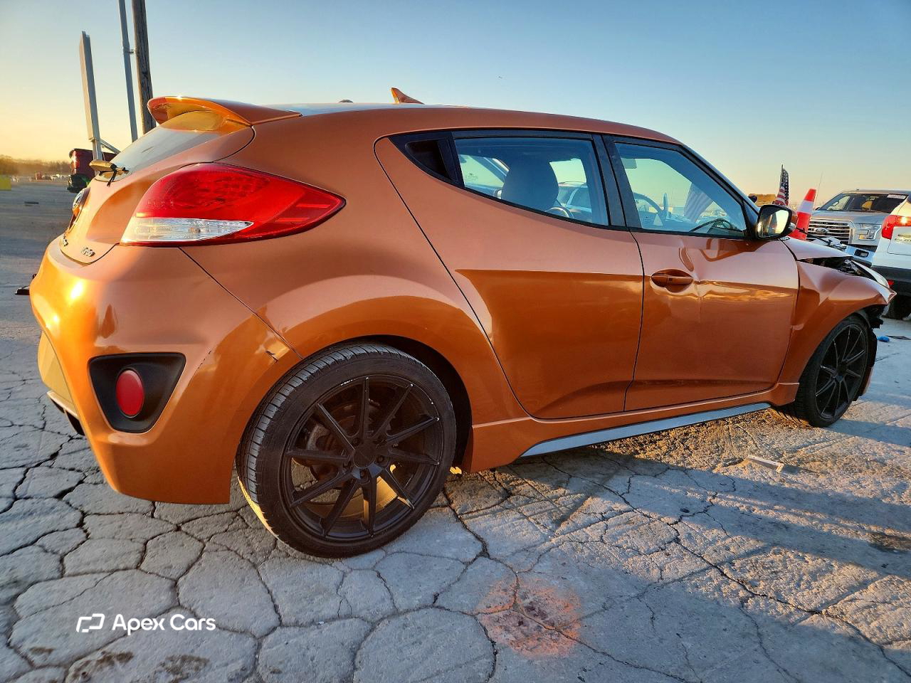 Hyundai Veloster 2016