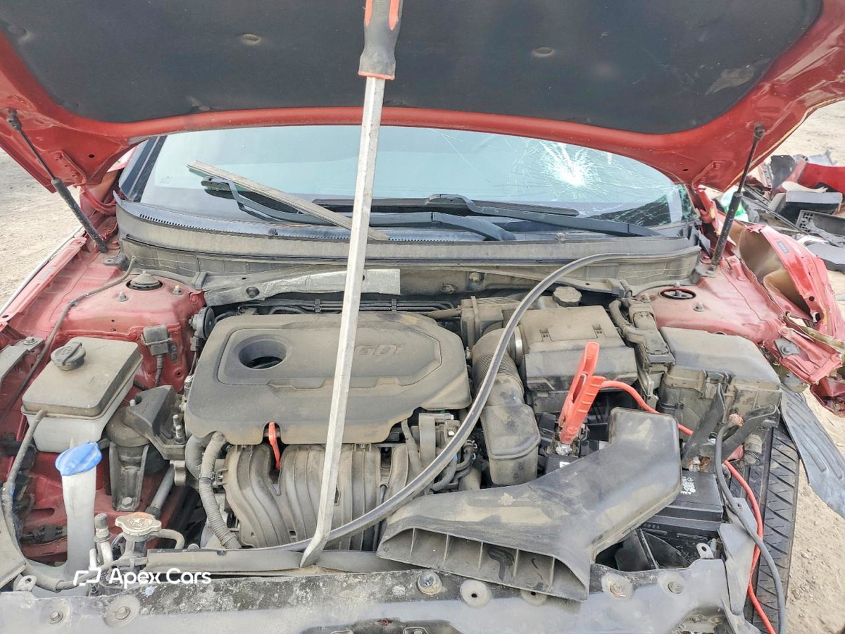 Hyundai Sonata 2018
