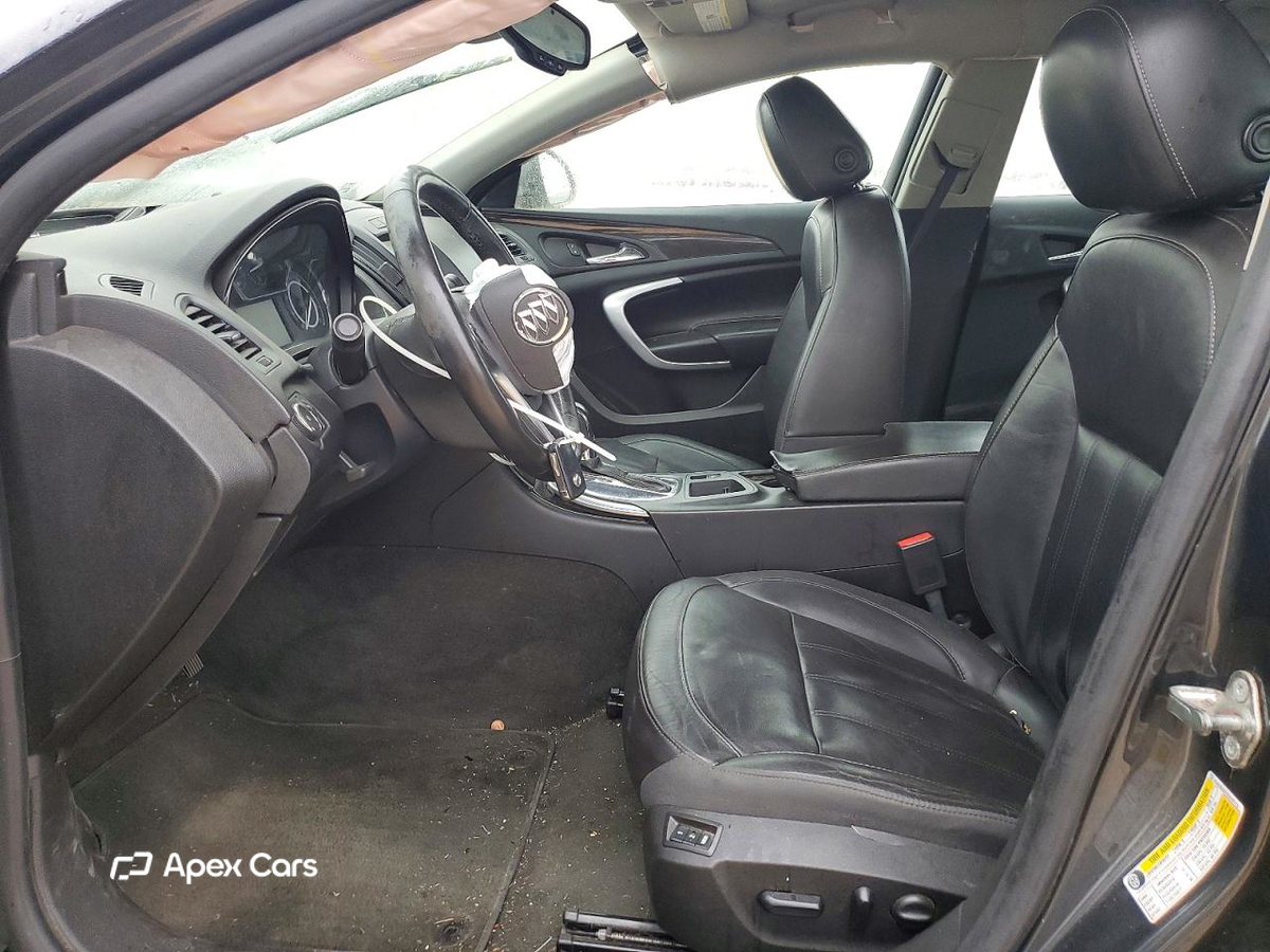 Buick Regal 2016