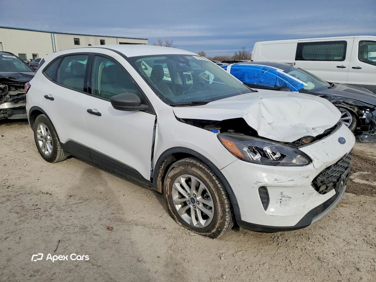 Ford Escape 2020