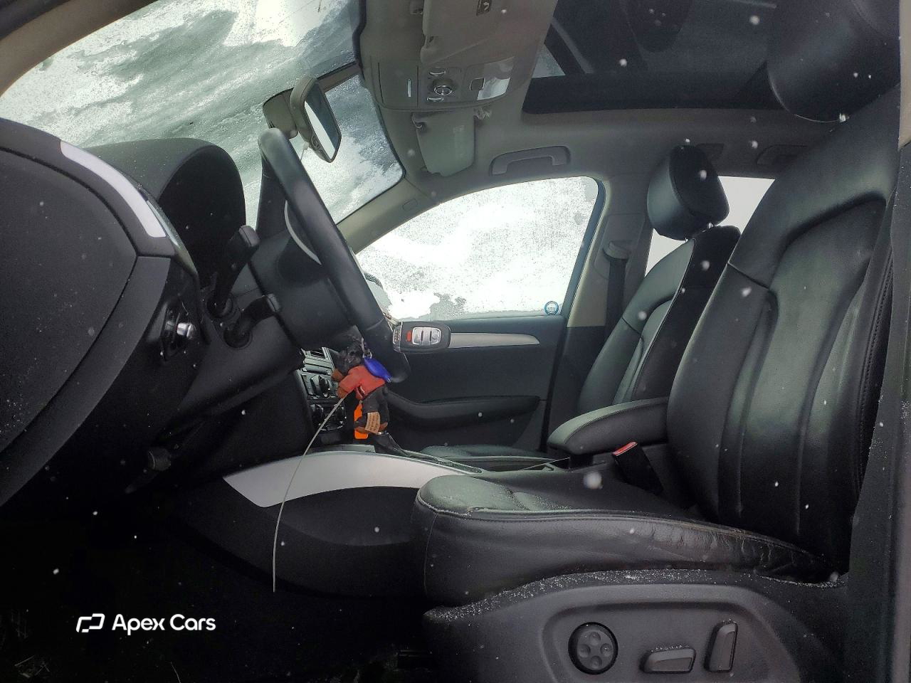 Audi Q5 2012