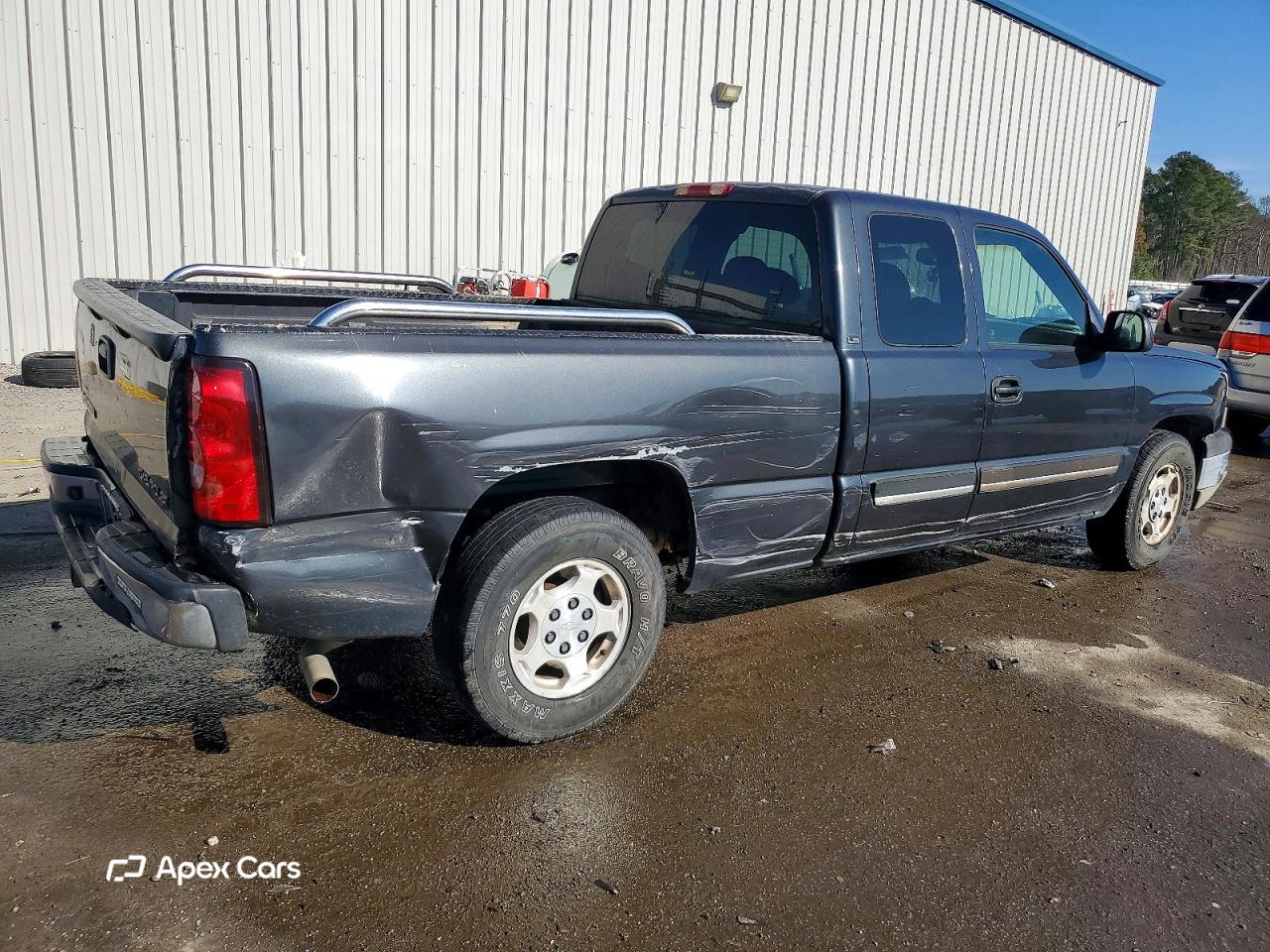 Chevrolet Silverado 2003