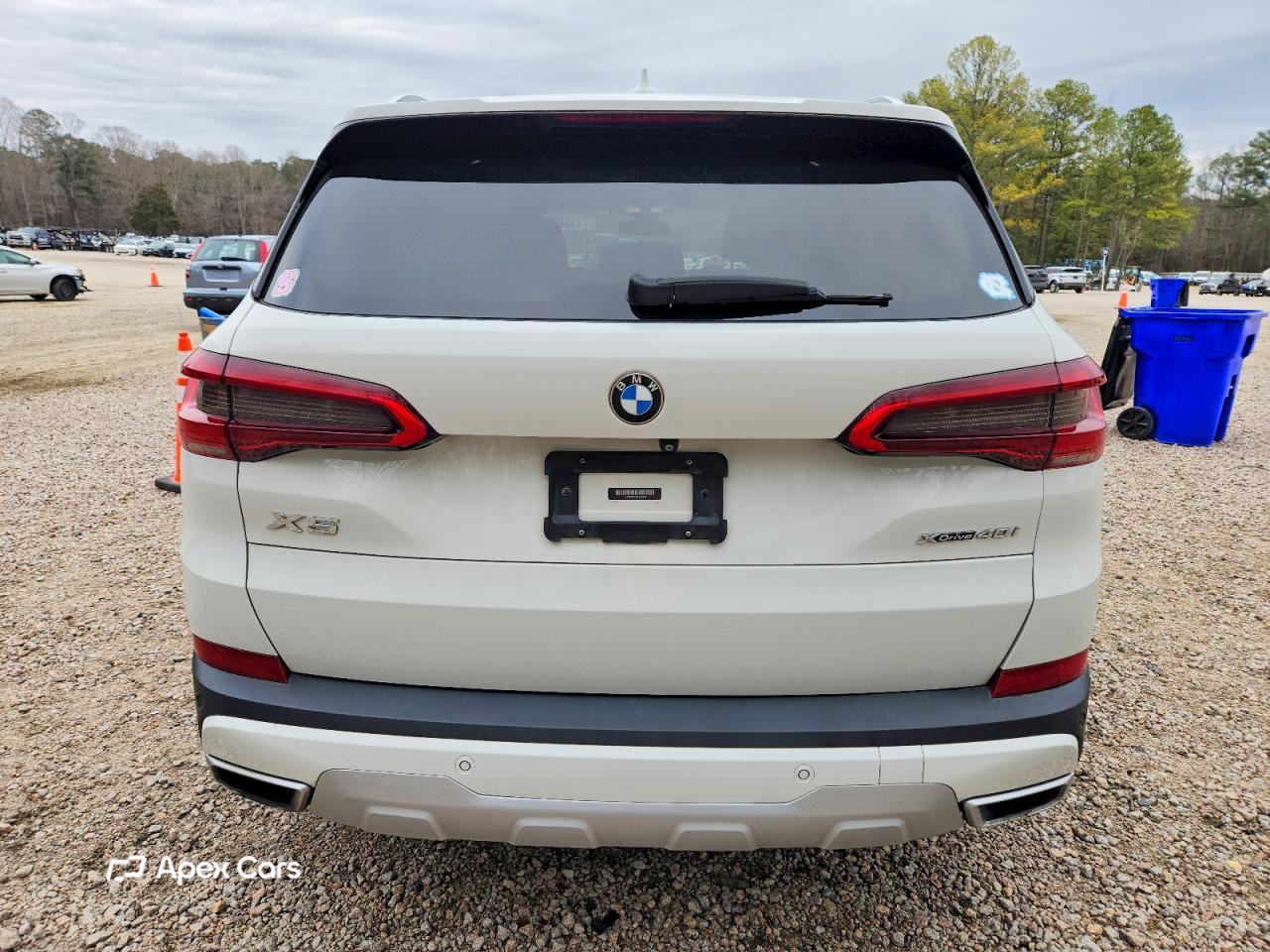 BMW X5 2019