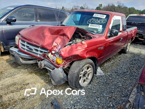 Ford Ranger 2002 - Image 1 of 14