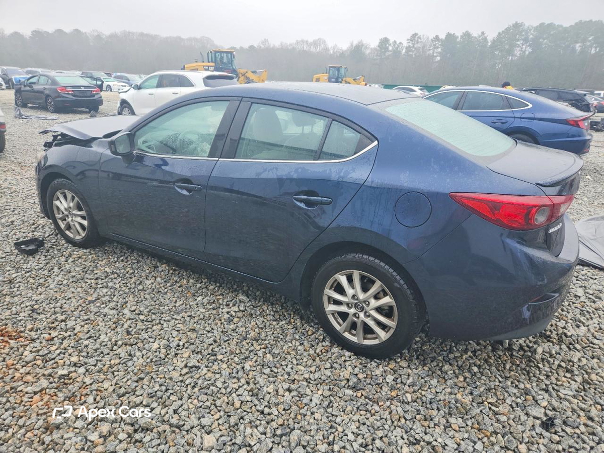 Mazda 3 2014