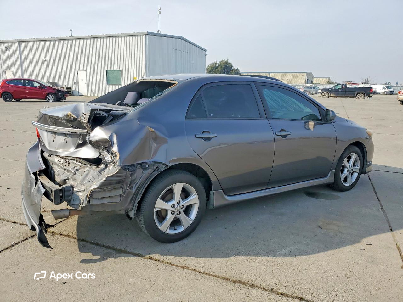 Toyota Corolla 2012