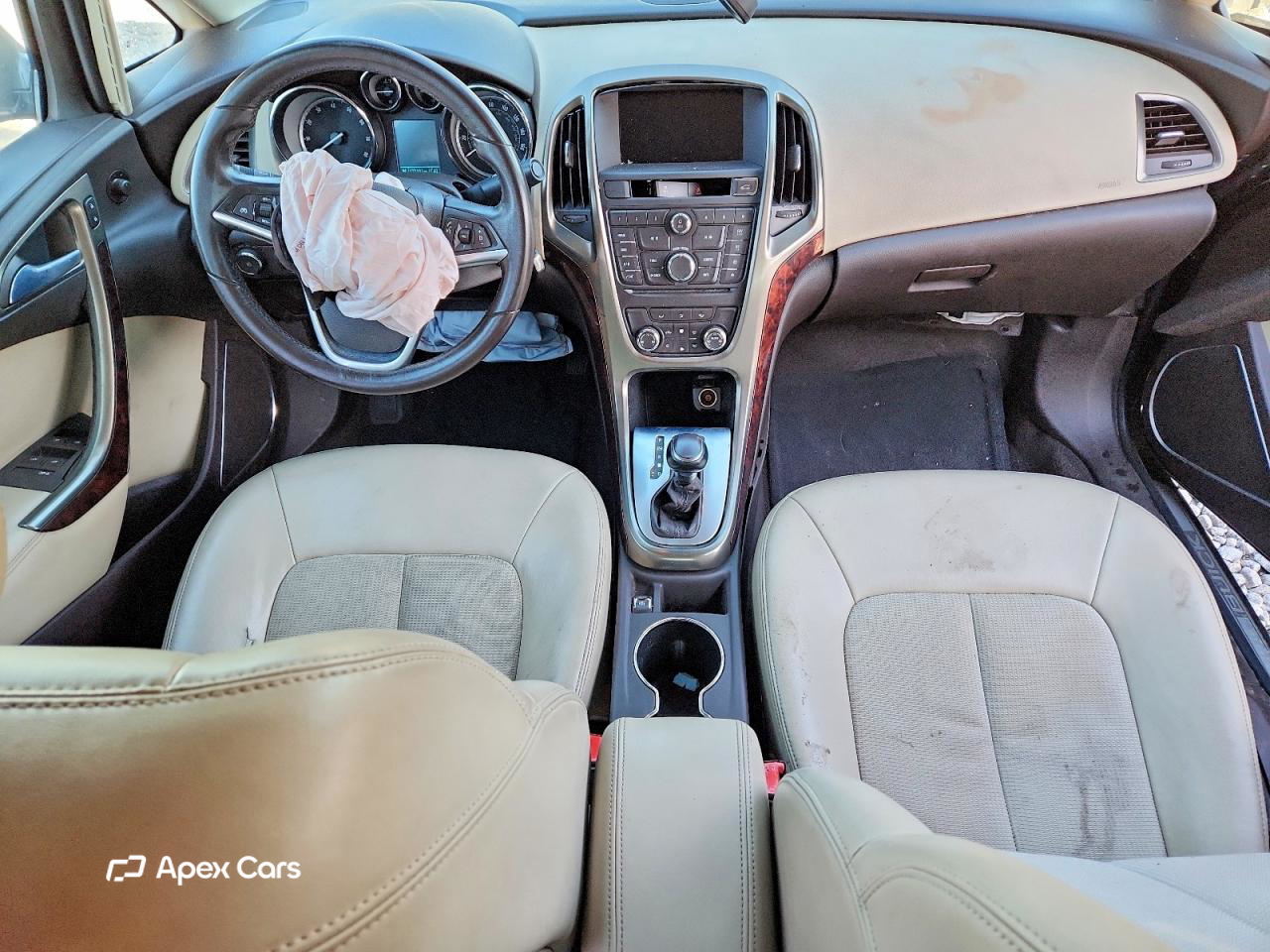 Buick Verano 2013