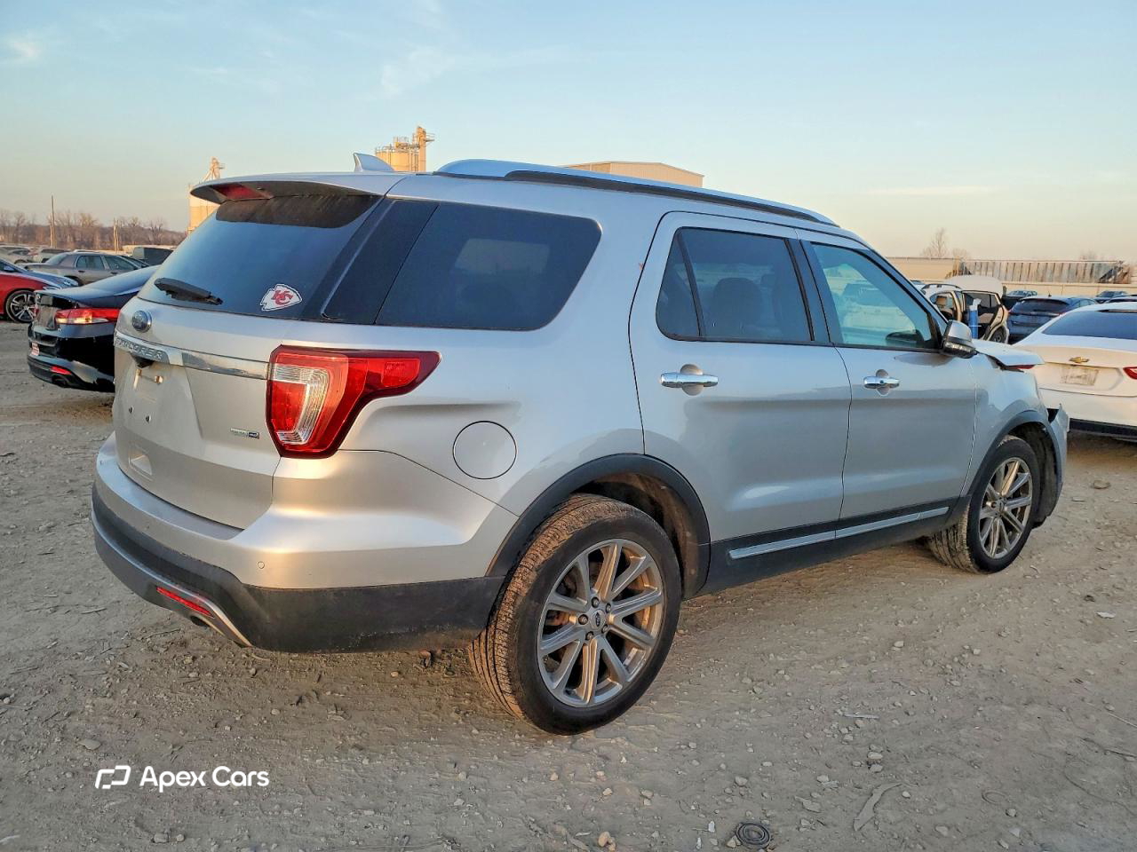 Ford Explorer 2016