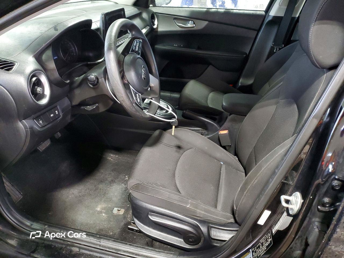 Kia Forte 2019